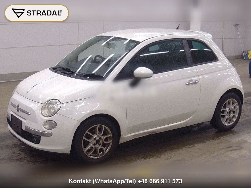 FIAT 500 1.2 SPORT, miniaturka 5