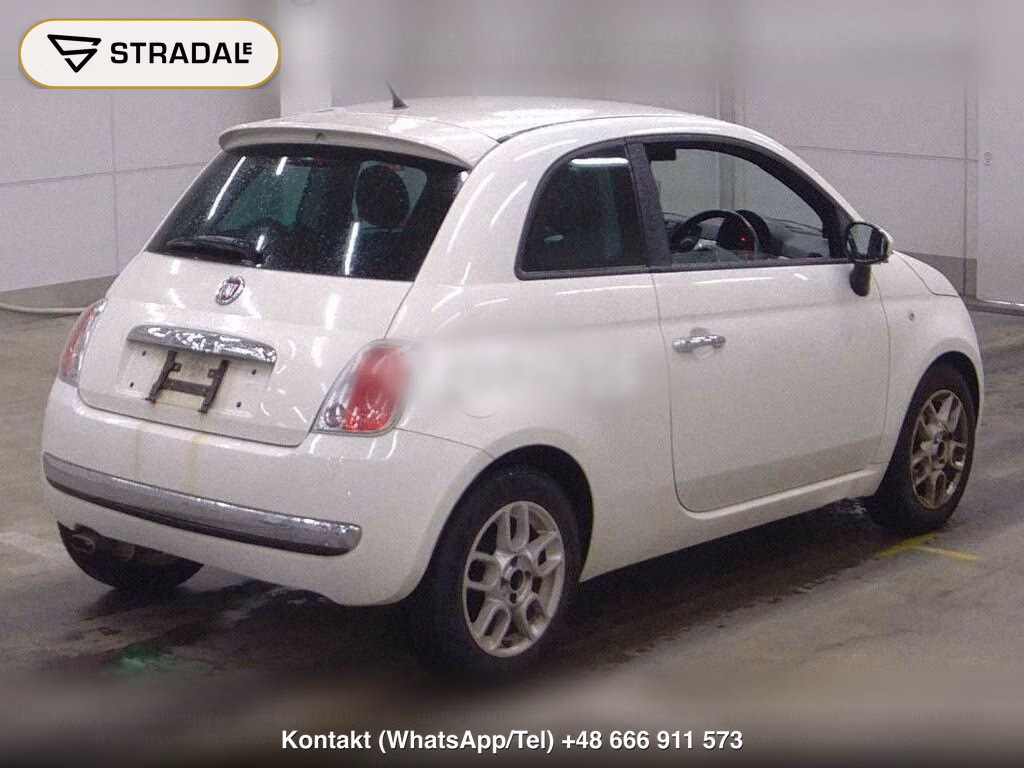 FIAT 500 1.2 SPORT, miniaturka 6
