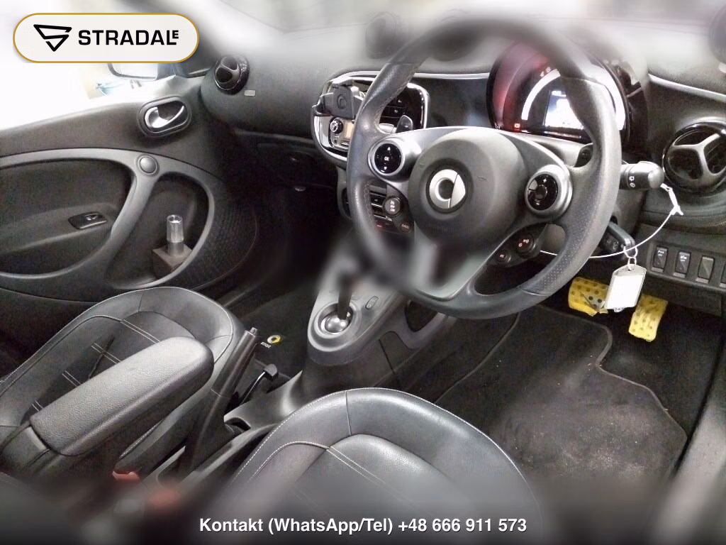 MCC SMART FOR FOUR TURBO, miniaturka 4