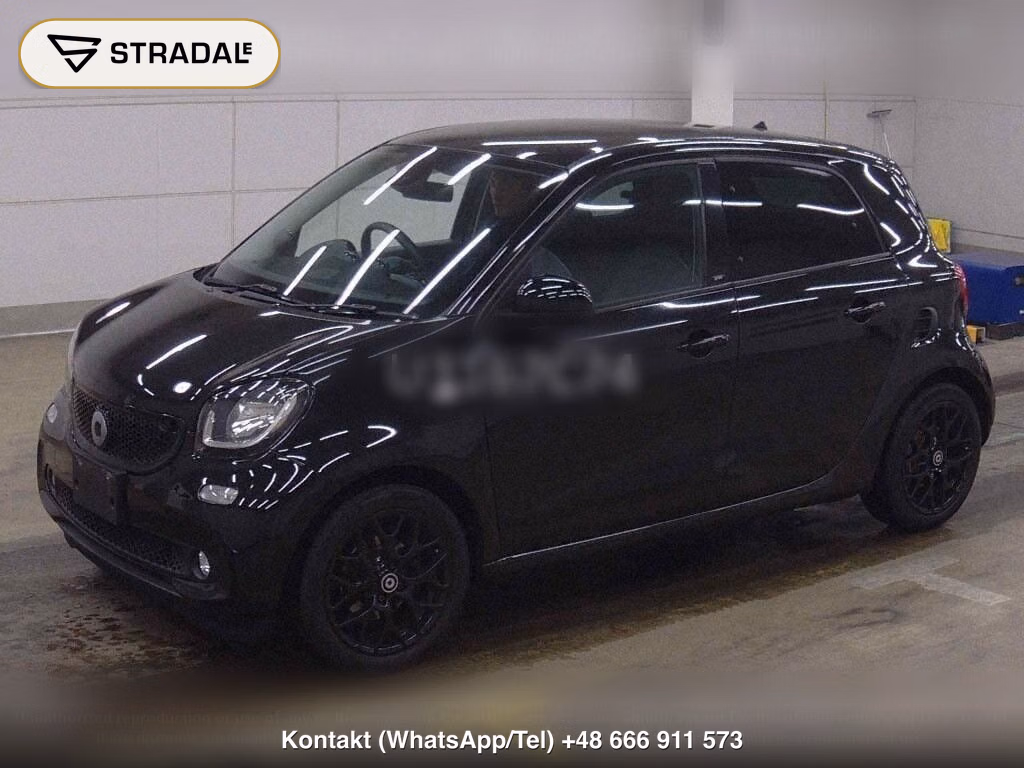 MCC SMART FOR FOUR TURBO, miniaturka 5