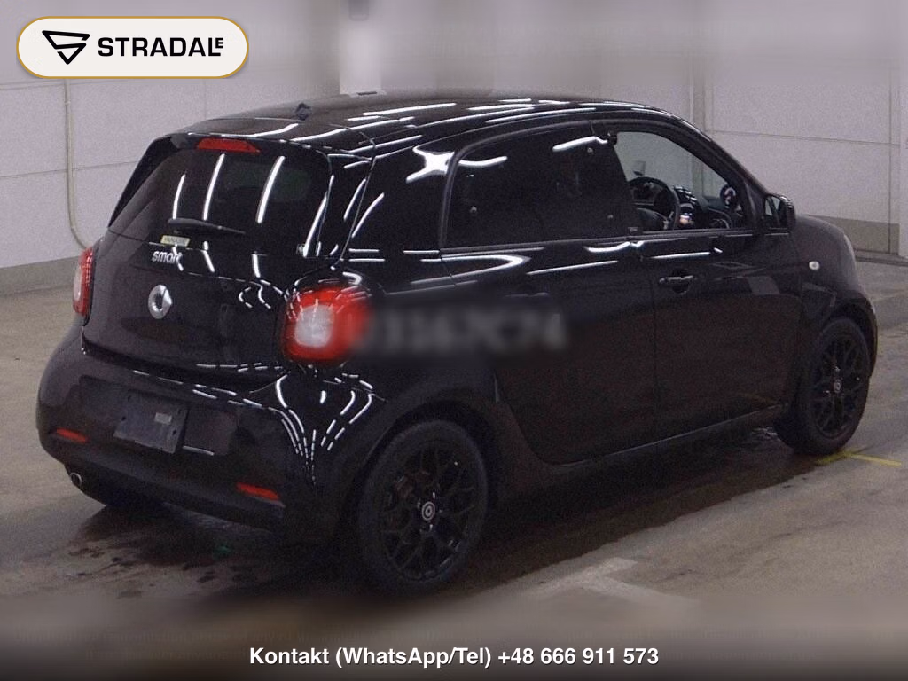 MCC SMART FOR FOUR TURBO, miniaturka 6