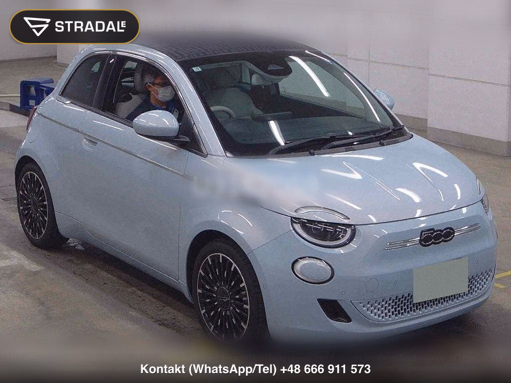 FIAT 500E OPEN BASE GRADE, miniaturka 2