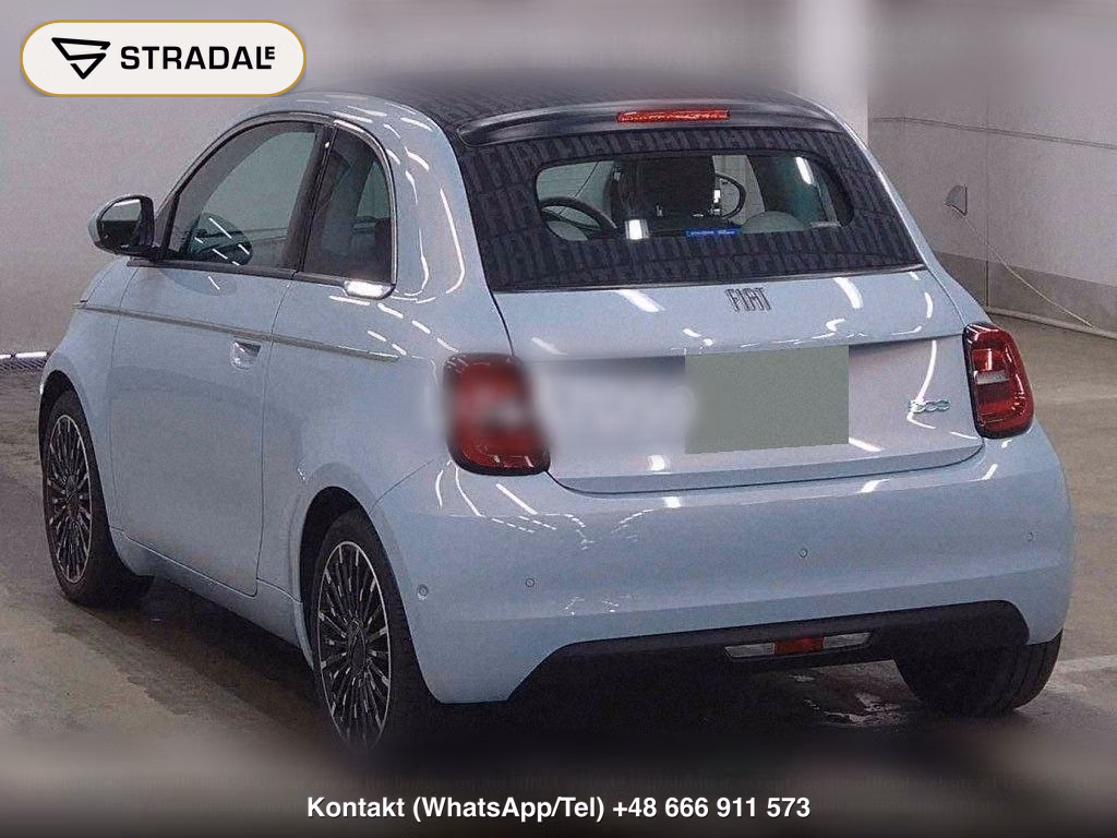 FIAT 500E OPEN BASE GRADE, miniaturka 3
