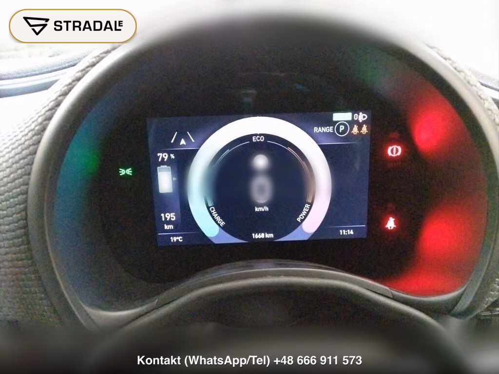 FIAT 500E OPEN BASE GRADE, miniaturka 7