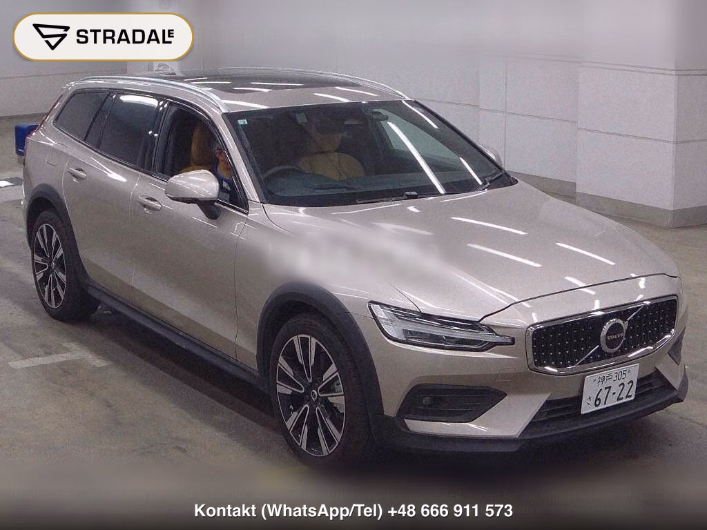 VOLVO V60 4WD CROSS COUNTRY ULTRA B5 AWD, miniaturka 2