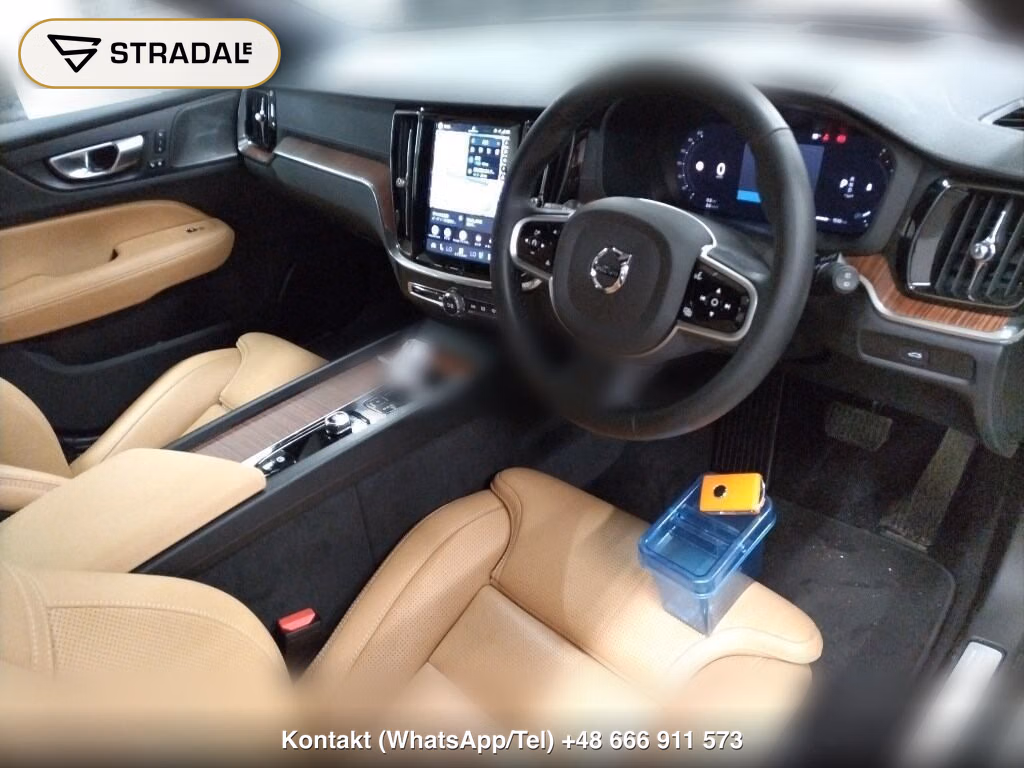 VOLVO V60 4WD CROSS COUNTRY ULTRA B5 AWD, miniaturka 4