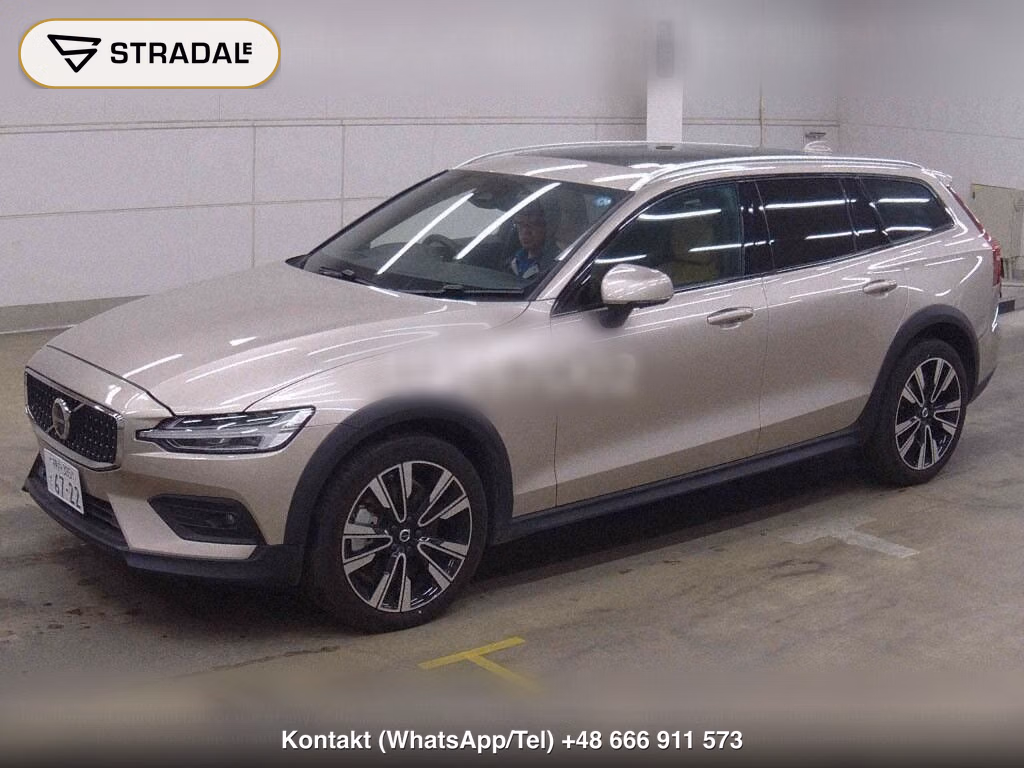 VOLVO V60 4WD CROSS COUNTRY ULTRA B5 AWD, miniaturka 5