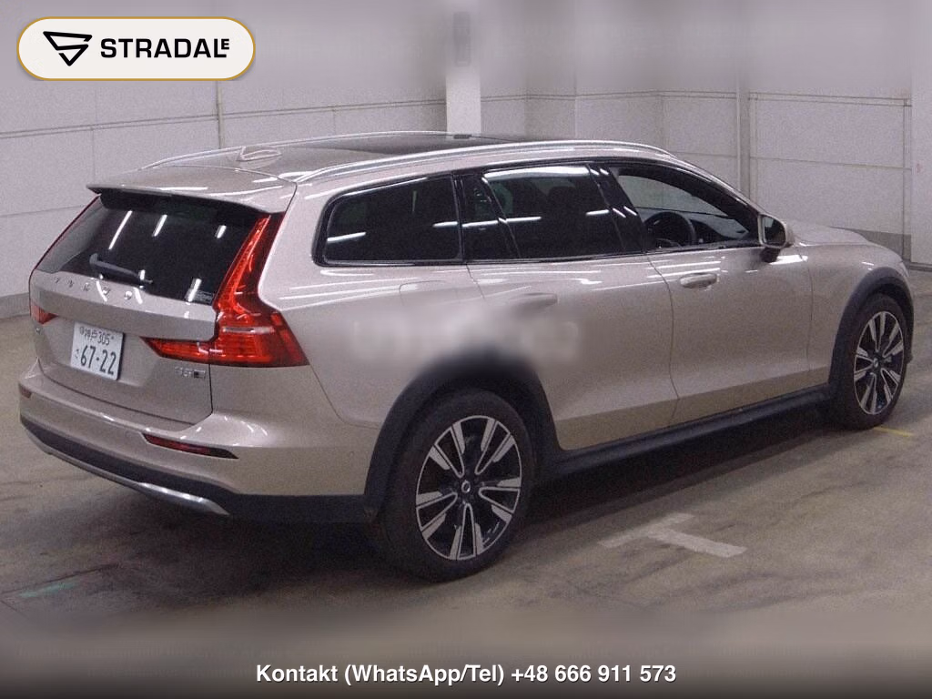 VOLVO V60 4WD CROSS COUNTRY ULTRA B5 AWD, miniaturka 6