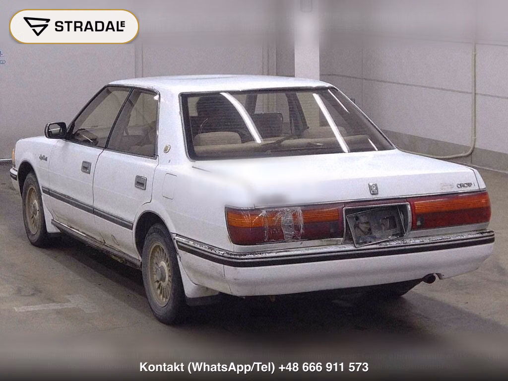 TOYOTA CROWN 4HT, miniaturka 3