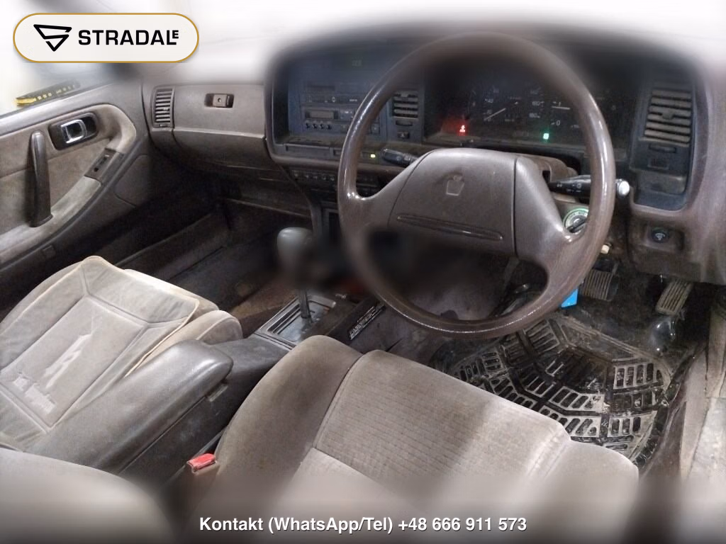TOYOTA CROWN 4HT, miniaturka 4