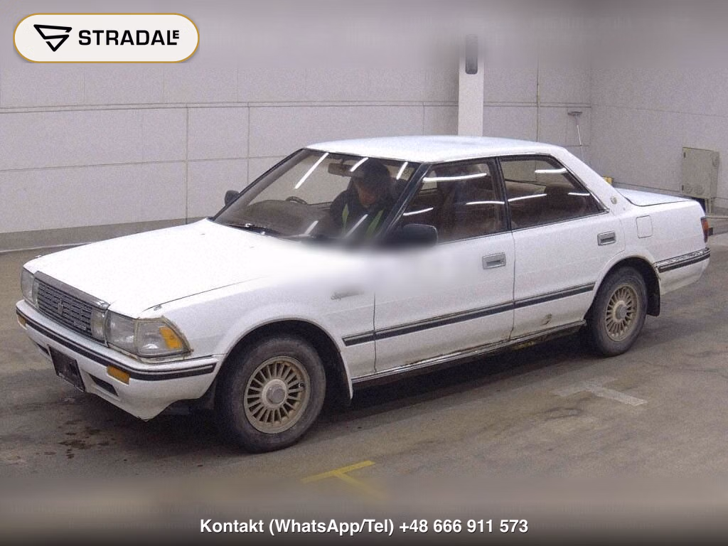 TOYOTA CROWN 4HT, miniaturka 5