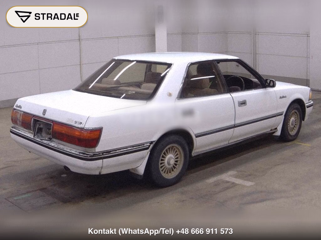 TOYOTA CROWN 4HT, miniaturka 6
