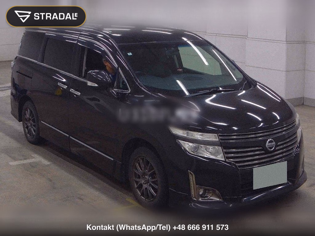 NISSAN ELGRAND 5D, miniaturka 2