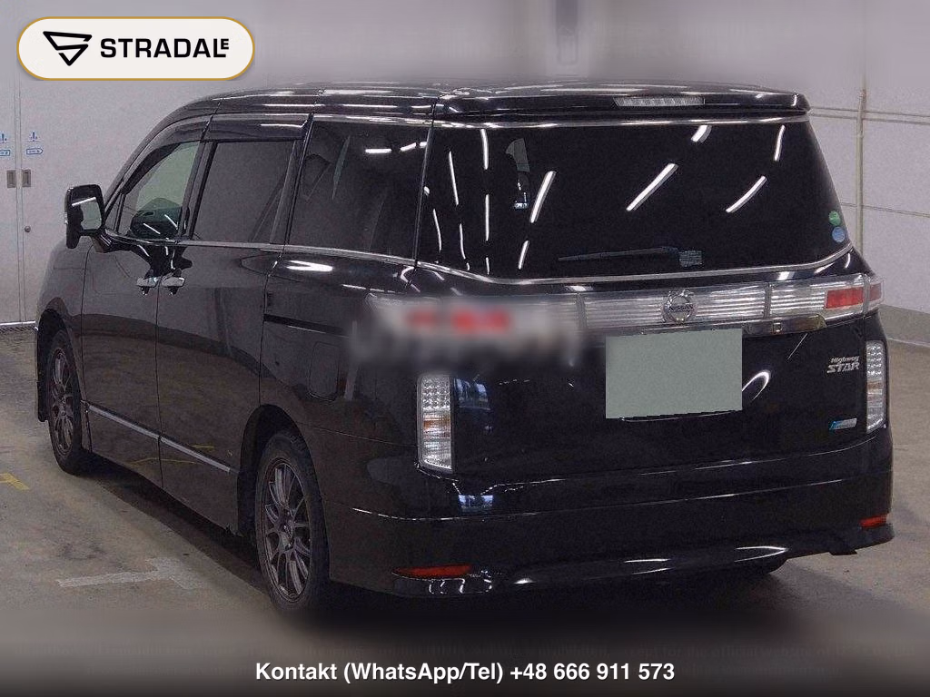 NISSAN ELGRAND 5D, miniaturka 3