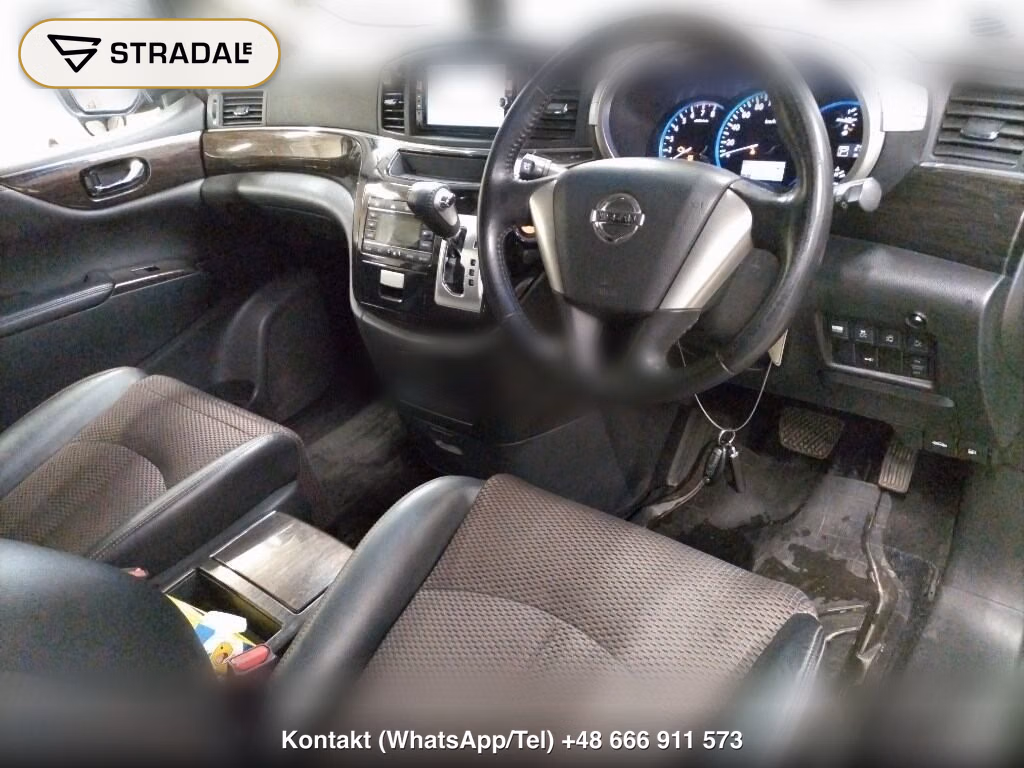 NISSAN ELGRAND 5D, miniaturka 4