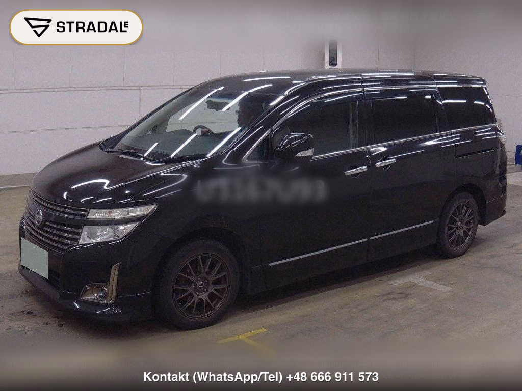NISSAN ELGRAND 5D, miniaturka 5