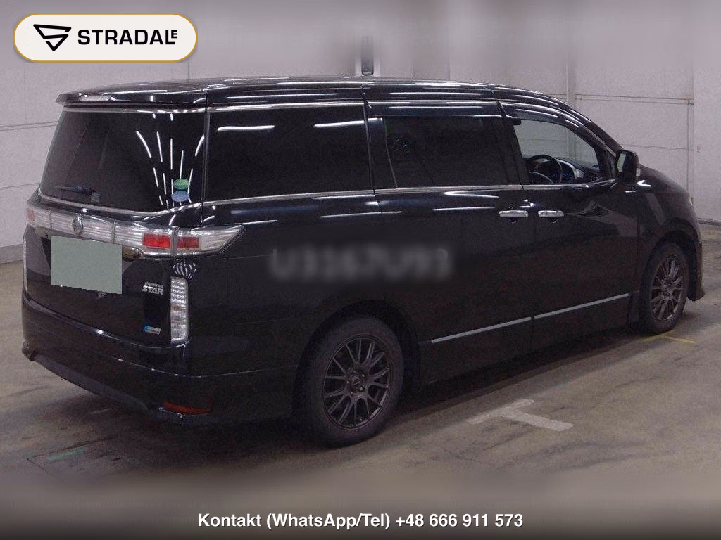 NISSAN ELGRAND 5D, miniaturka 6