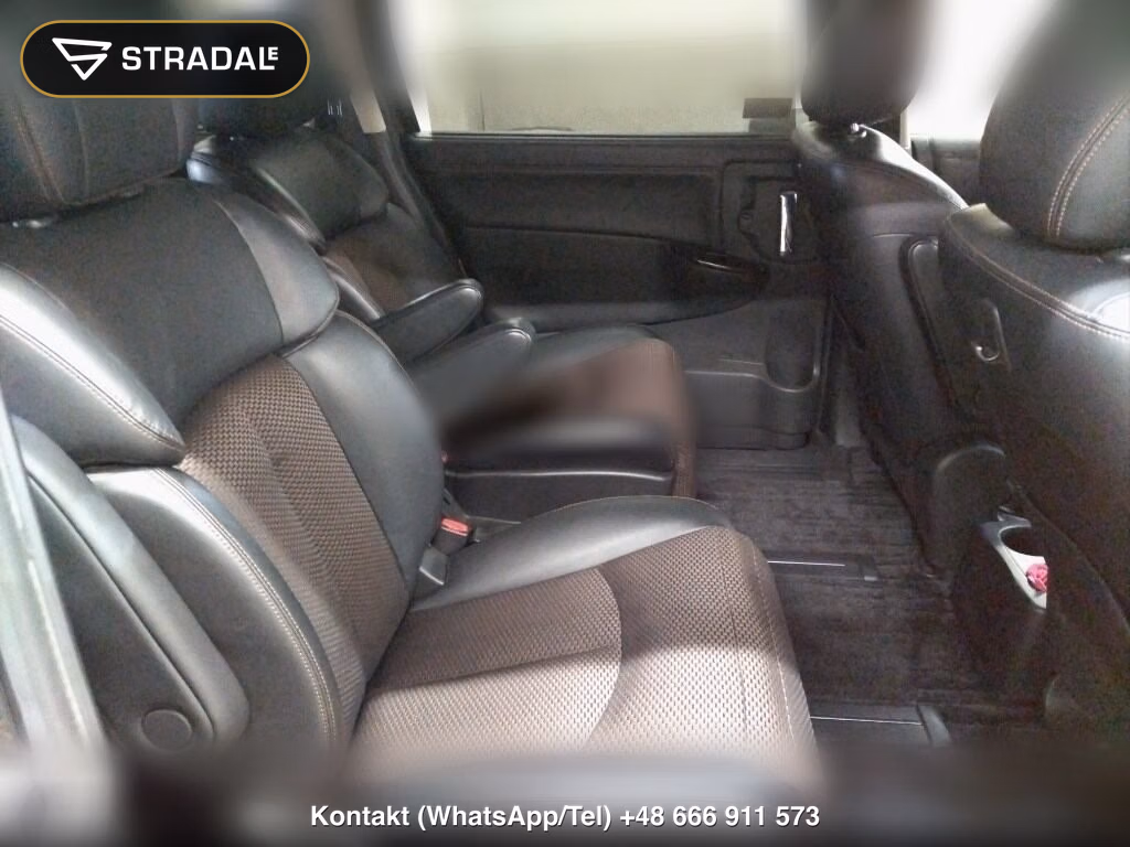 NISSAN ELGRAND 5D, miniaturka 7
