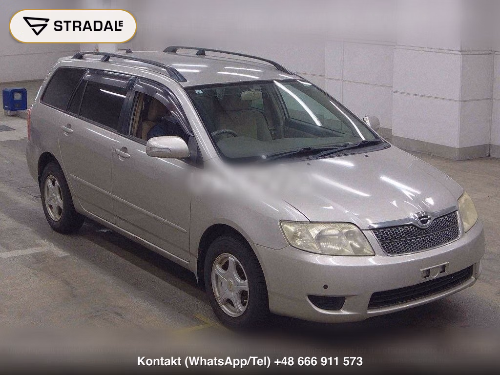 TOYOTA COROLLA FIELDER 4WD X, miniaturka 2