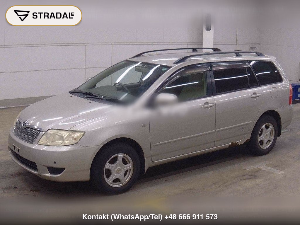 TOYOTA COROLLA FIELDER 4WD X, miniaturka 5