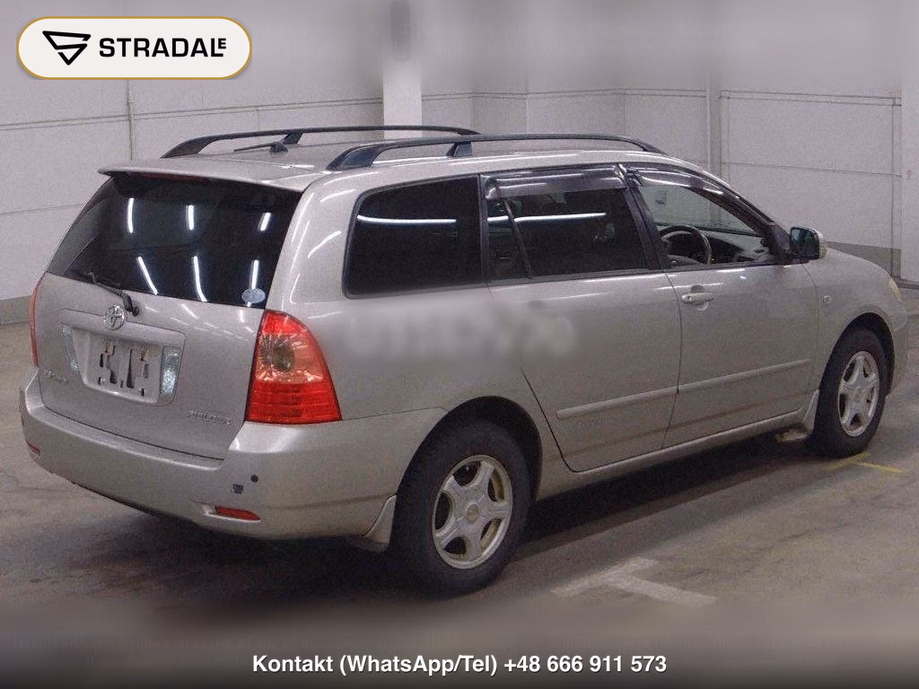 TOYOTA COROLLA FIELDER 4WD X, miniaturka 6