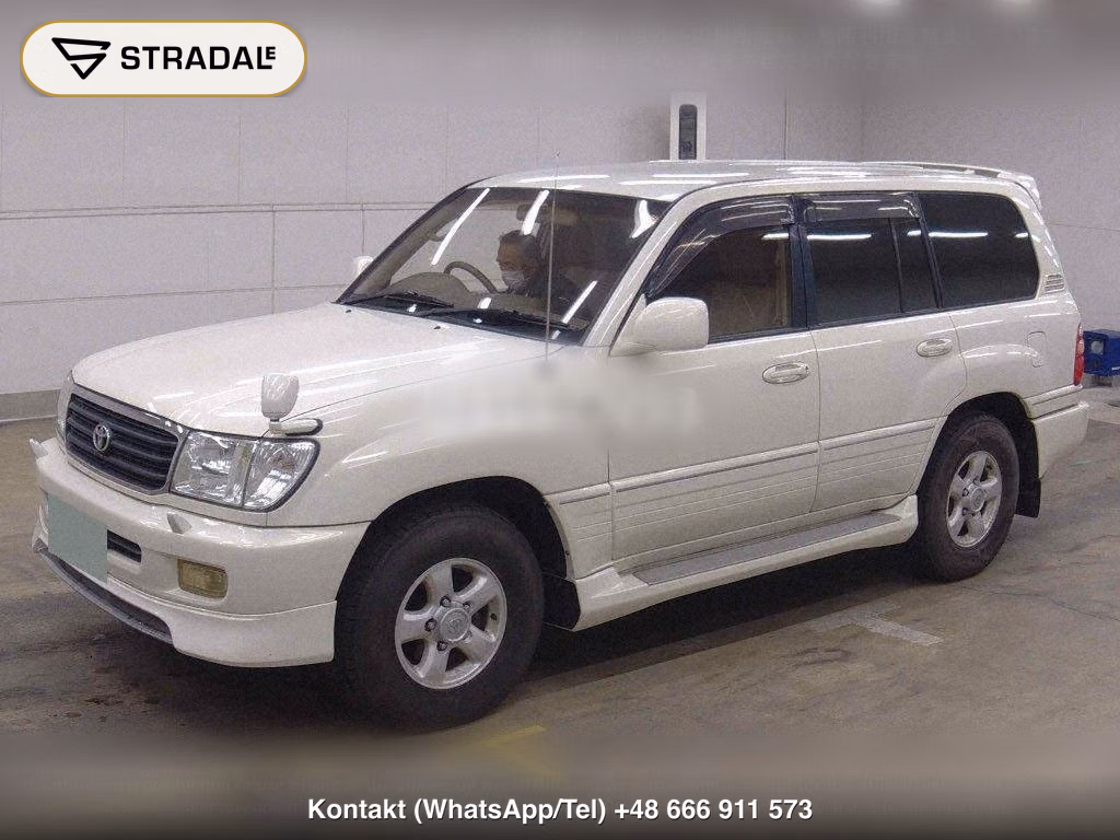 TOYOTA LAND CRUISER 100 4WD VX LIMITED, miniaturka 5