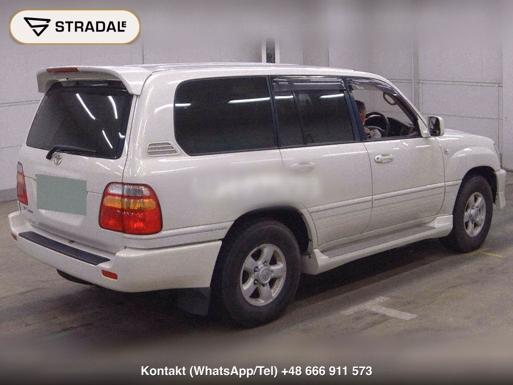 TOYOTA LAND CRUISER 100 4WD VX LIMITED, miniaturka 6