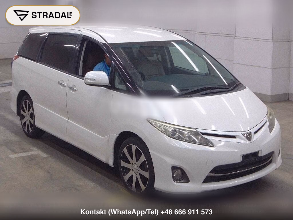 TOYOTA ESTIMA 5D 4WD AERAS, miniaturka 2