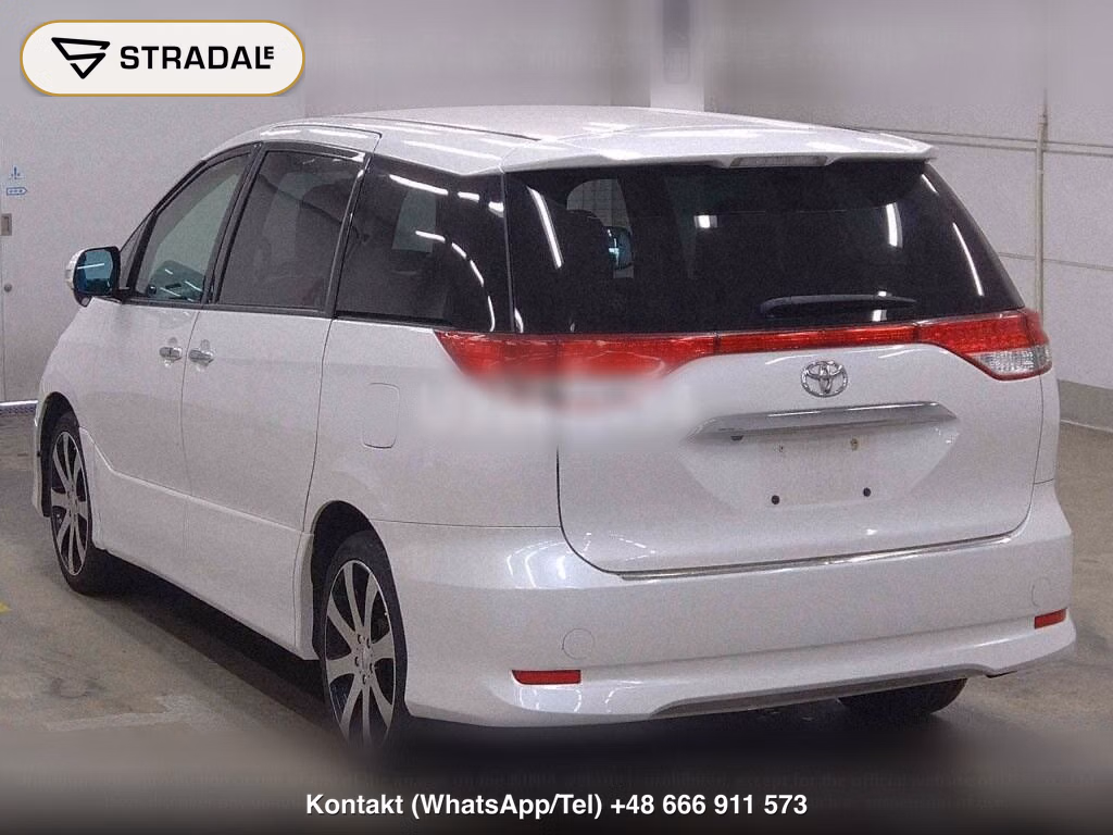 TOYOTA ESTIMA 5D 4WD AERAS, miniaturka 3