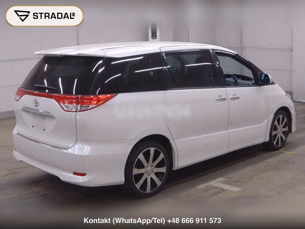 TOYOTA ESTIMA 5D 4WD AERAS, miniaturka 6