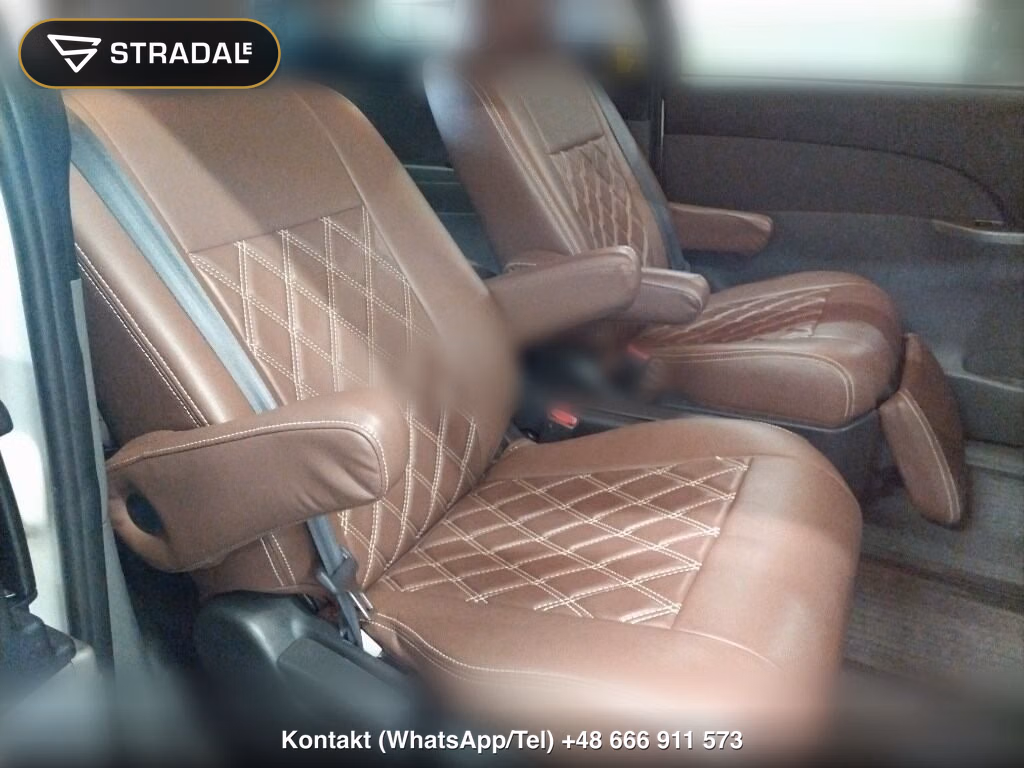 TOYOTA ESTIMA 5D 4WD AERAS, miniaturka 7