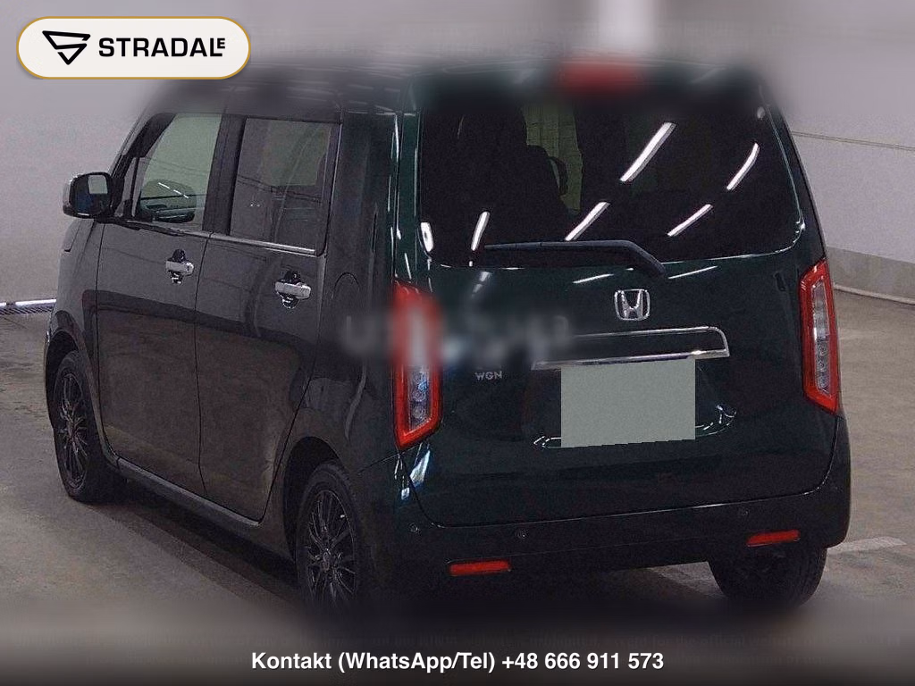 HONDA N-WGN SPECIAL EDITION CAR STYLE+ BITTER, miniaturka 3