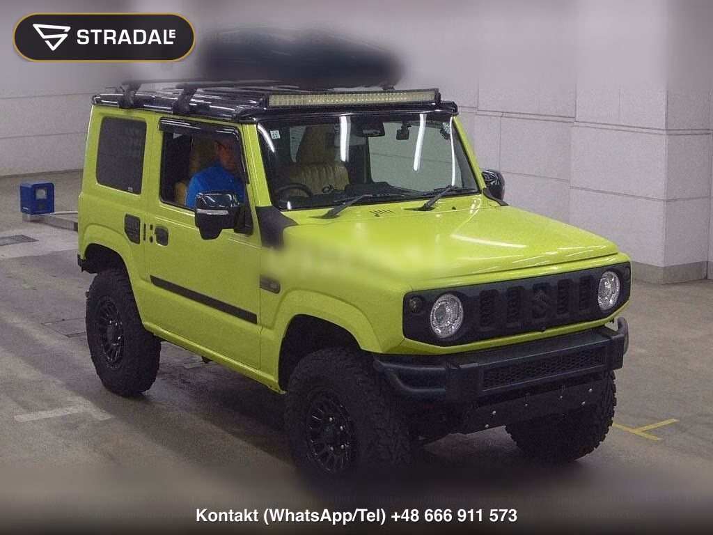 SUZUKI JIMNY 3D 4WD XC, miniaturka 2