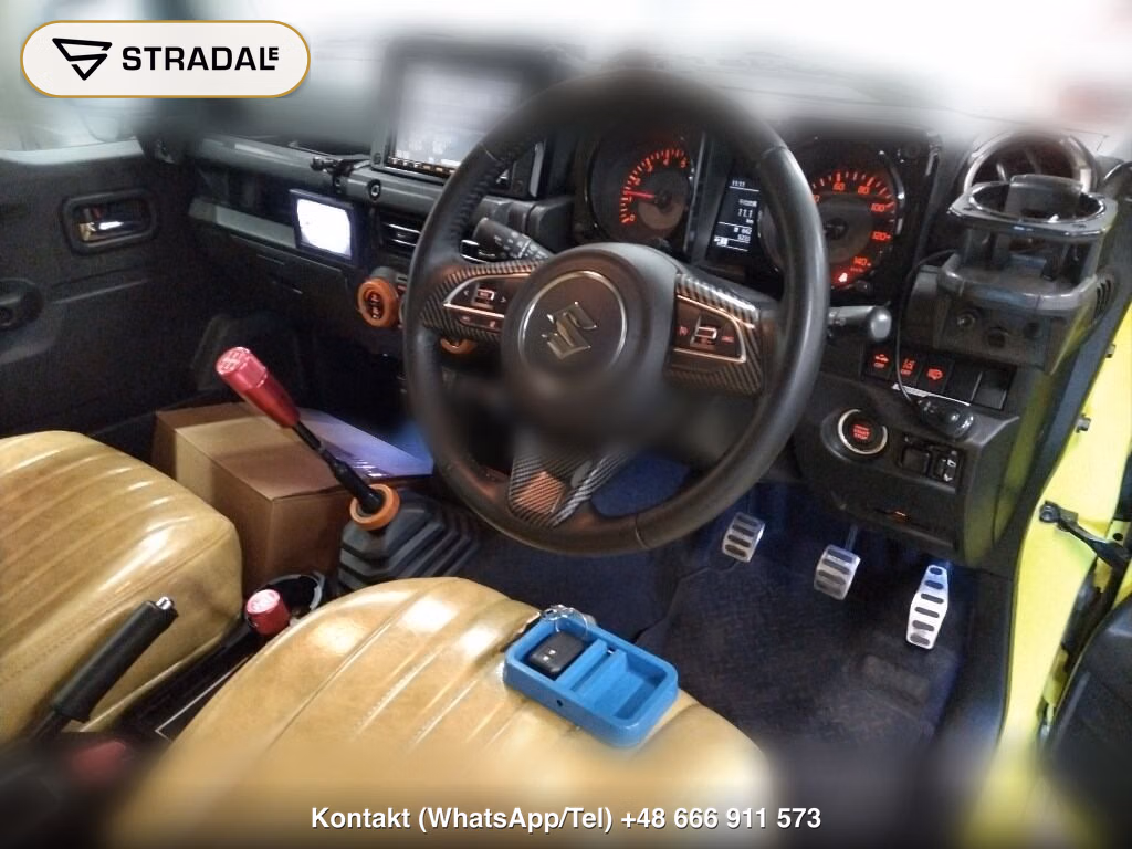 SUZUKI JIMNY 3D 4WD XC, miniaturka 4