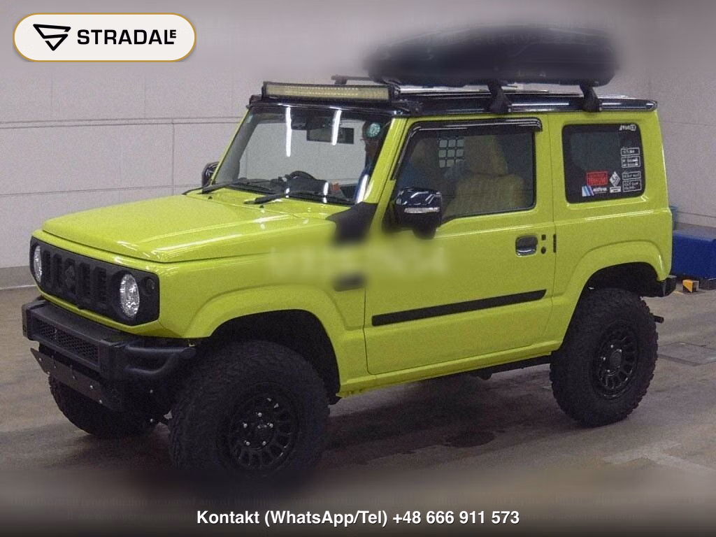 SUZUKI JIMNY 3D 4WD XC, miniaturka 5