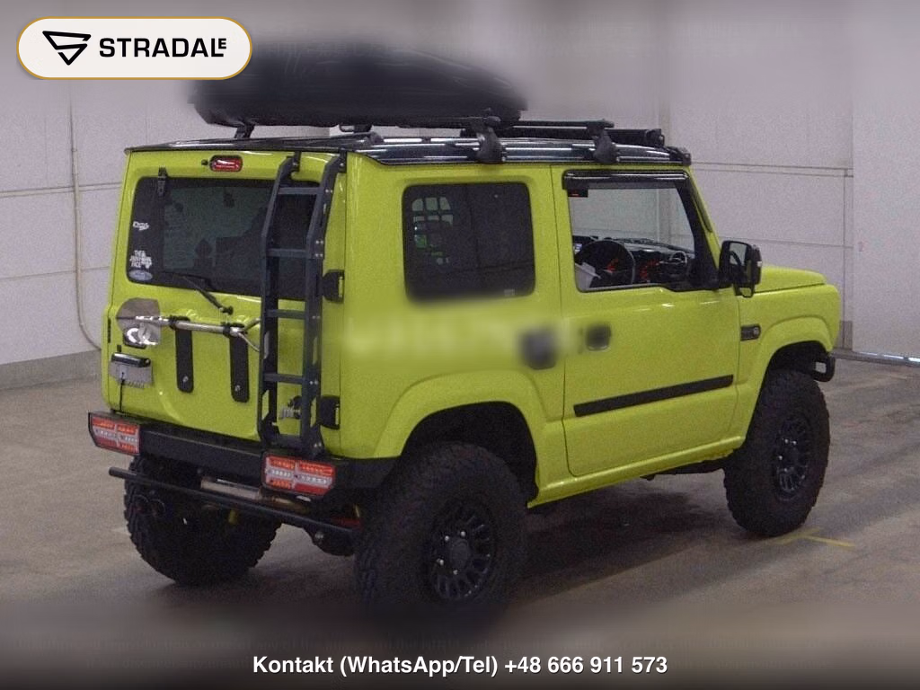 SUZUKI JIMNY 3D 4WD XC, miniaturka 6