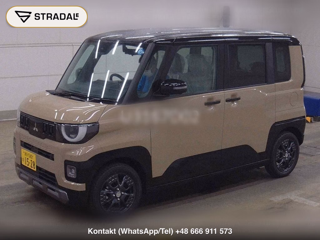 MITSUBISHI DELICA MINI 4WD T PREMIUM DELIMARU PACKAGE, miniaturka 5