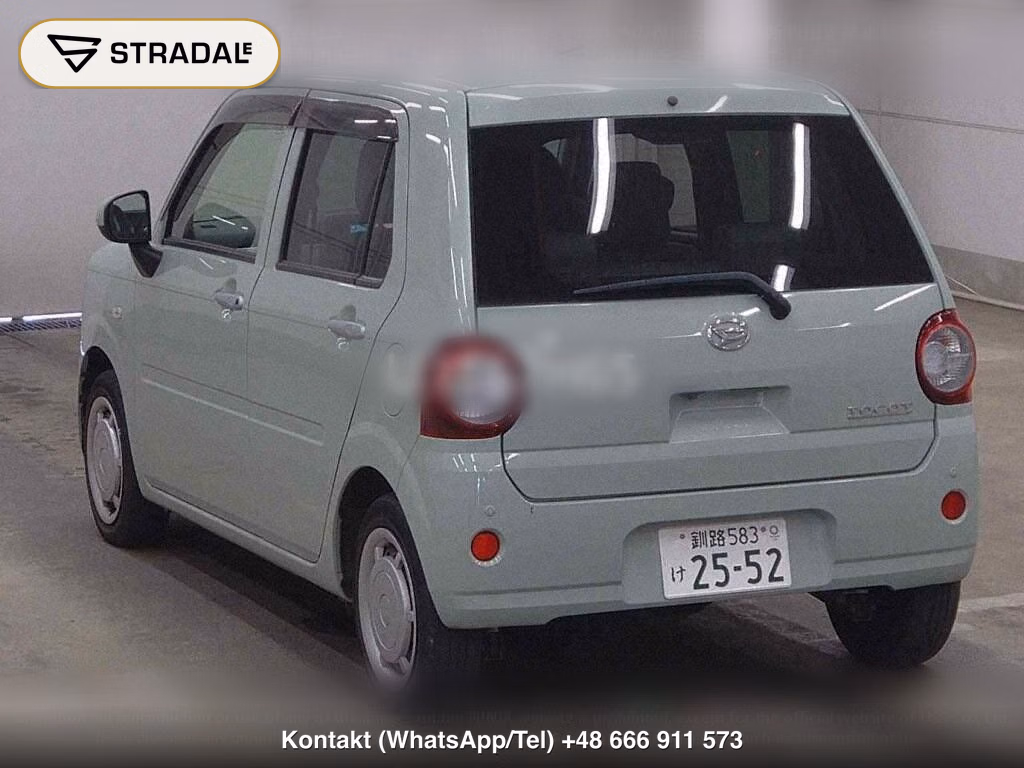 DAIHATSU MIRA TOCOT 4WD X SA Ⅲ, miniaturka 3