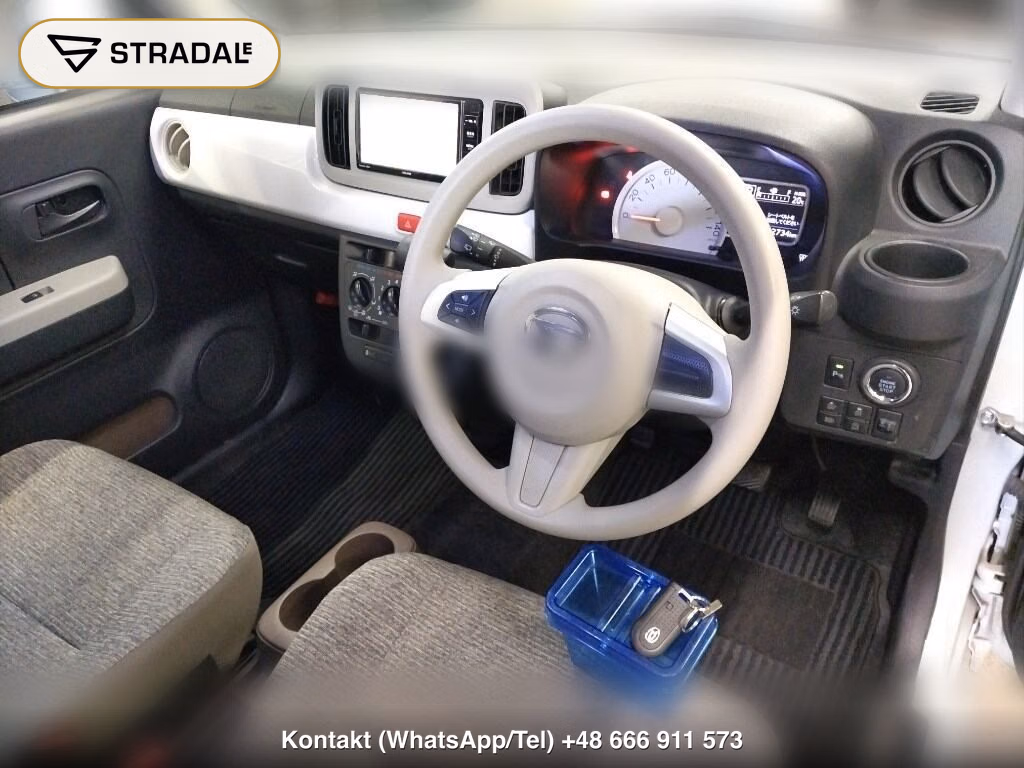 DAIHATSU MIRA TOCOT 4WD X SA Ⅲ, miniaturka 4