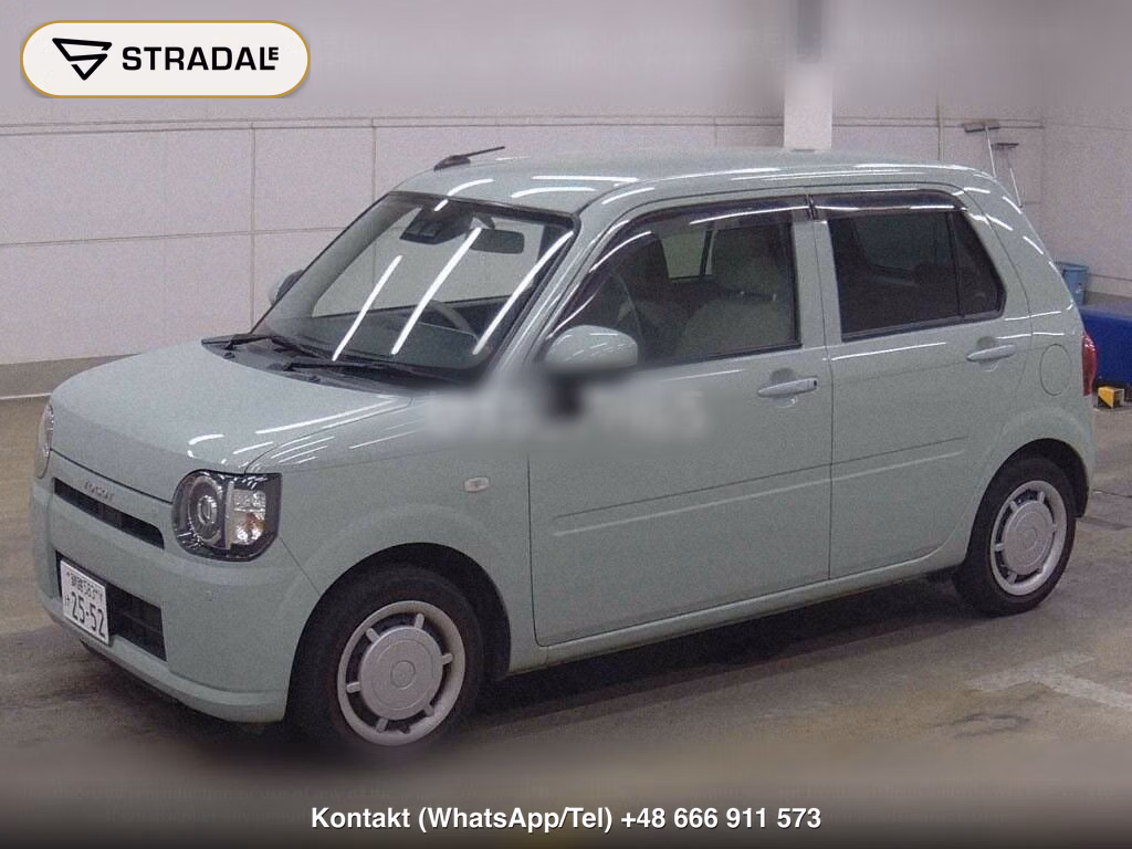 DAIHATSU MIRA TOCOT 4WD X SA Ⅲ, miniaturka 5