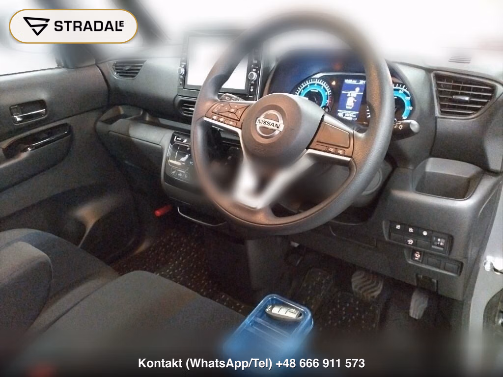 NISSAN ROOX 4WD HIGHWAY STAR X, miniaturka 4