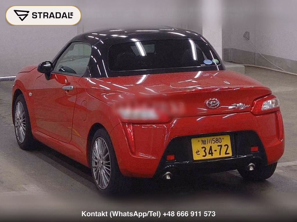 DAIHATSU COPEN OP ROBE, miniaturka 3