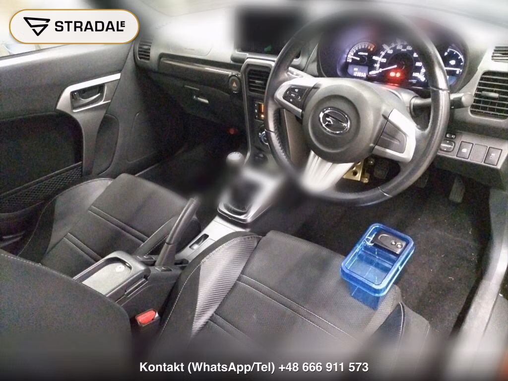 DAIHATSU COPEN OP ROBE, miniaturka 4