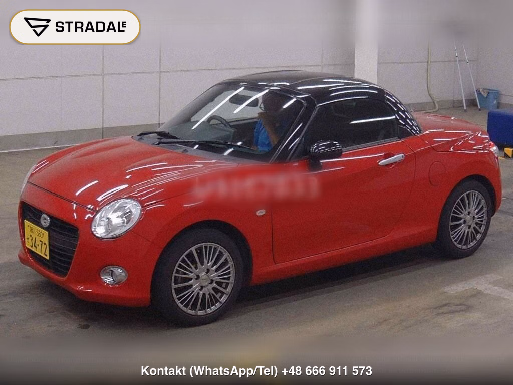 DAIHATSU COPEN OP ROBE, miniaturka 5