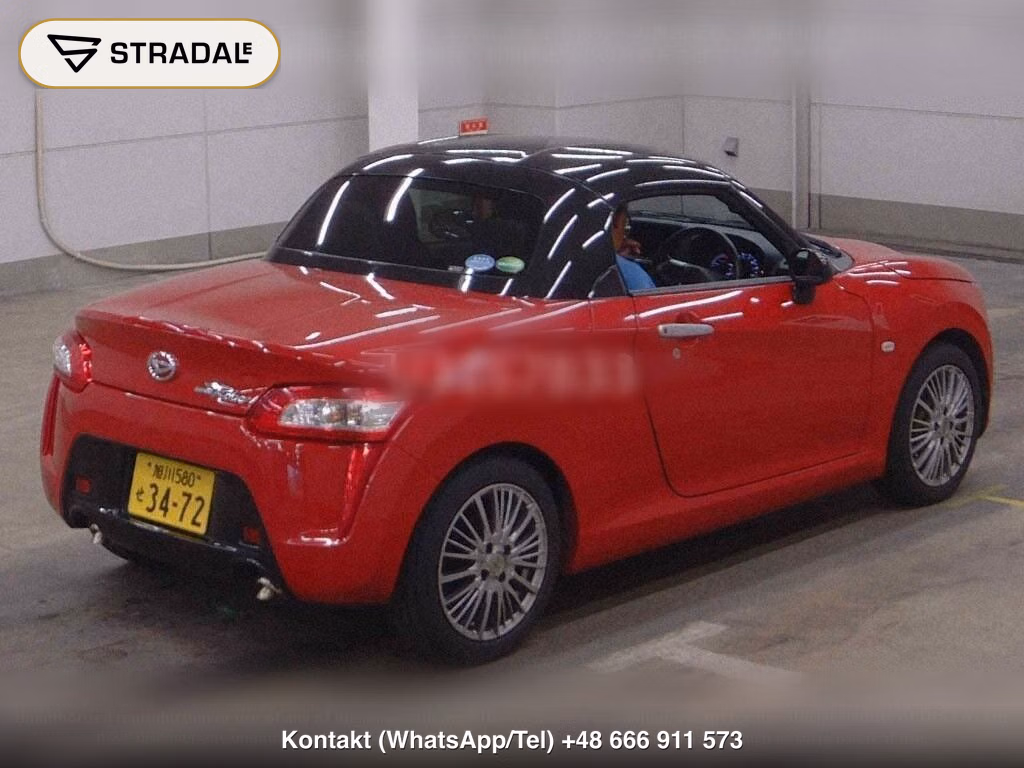 DAIHATSU COPEN OP ROBE, miniaturka 6