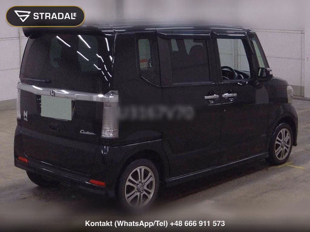 HONDA N-BOX CUSTOM 4WD G･L PACKAGE, miniaturka 6