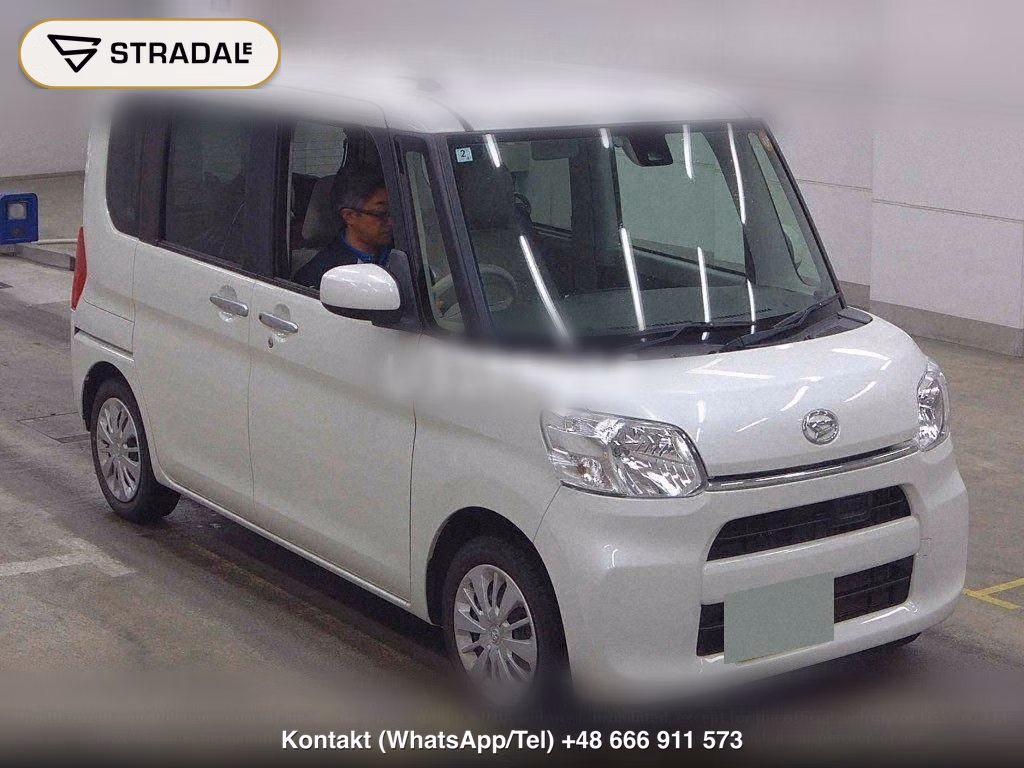 DAIHATSU TANTO 4WD X SA Ⅱ, miniaturka 2