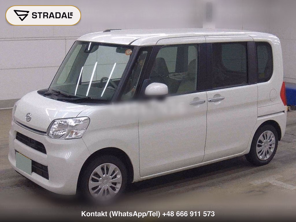 DAIHATSU TANTO 4WD X SA Ⅱ, miniaturka 5