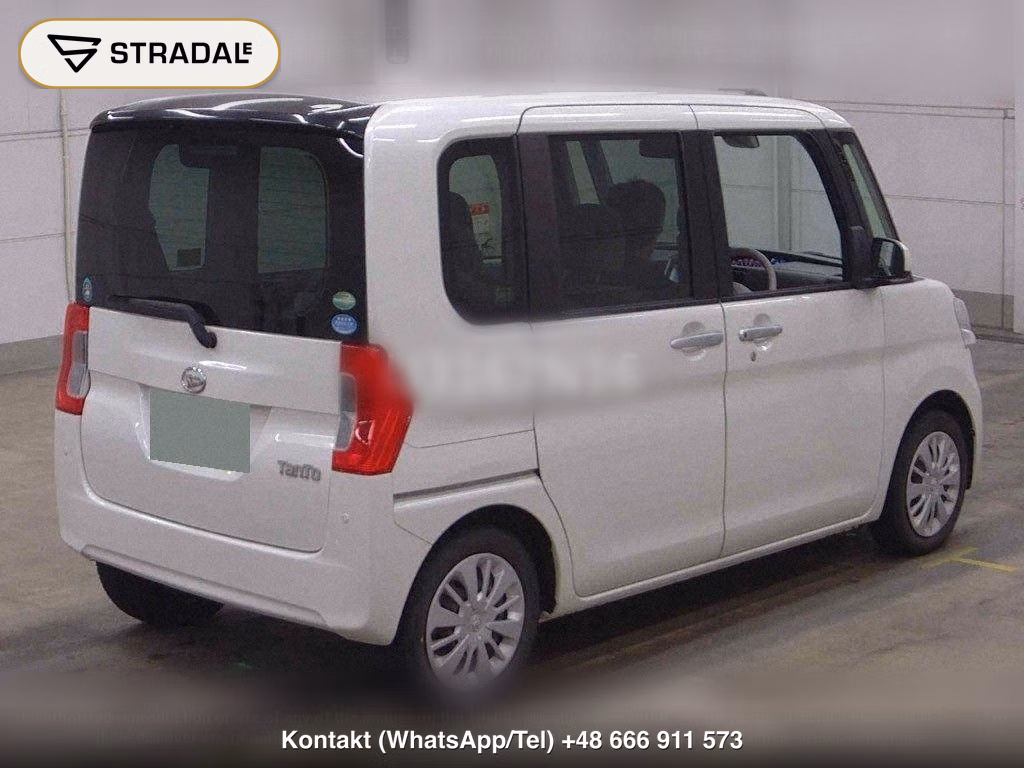 DAIHATSU TANTO 4WD X SA Ⅱ, miniaturka 6