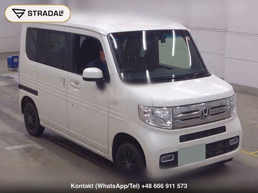 HONDA N-VAN PLUS STYLE 4WD COOL･TURBO HONDA SENSING, miniaturka 2